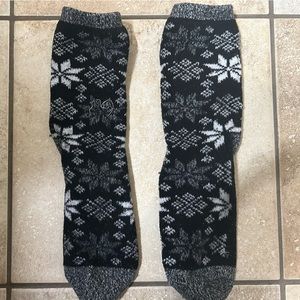 Fuzzy Socks